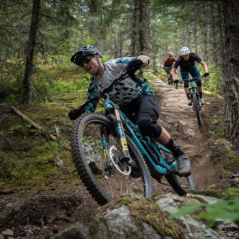 Whistler Total Singletrack experience
