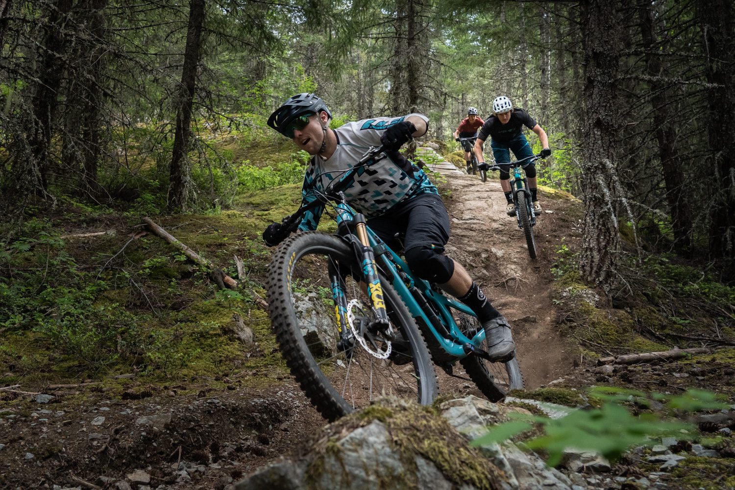 Whistler Total Singletrack experience
