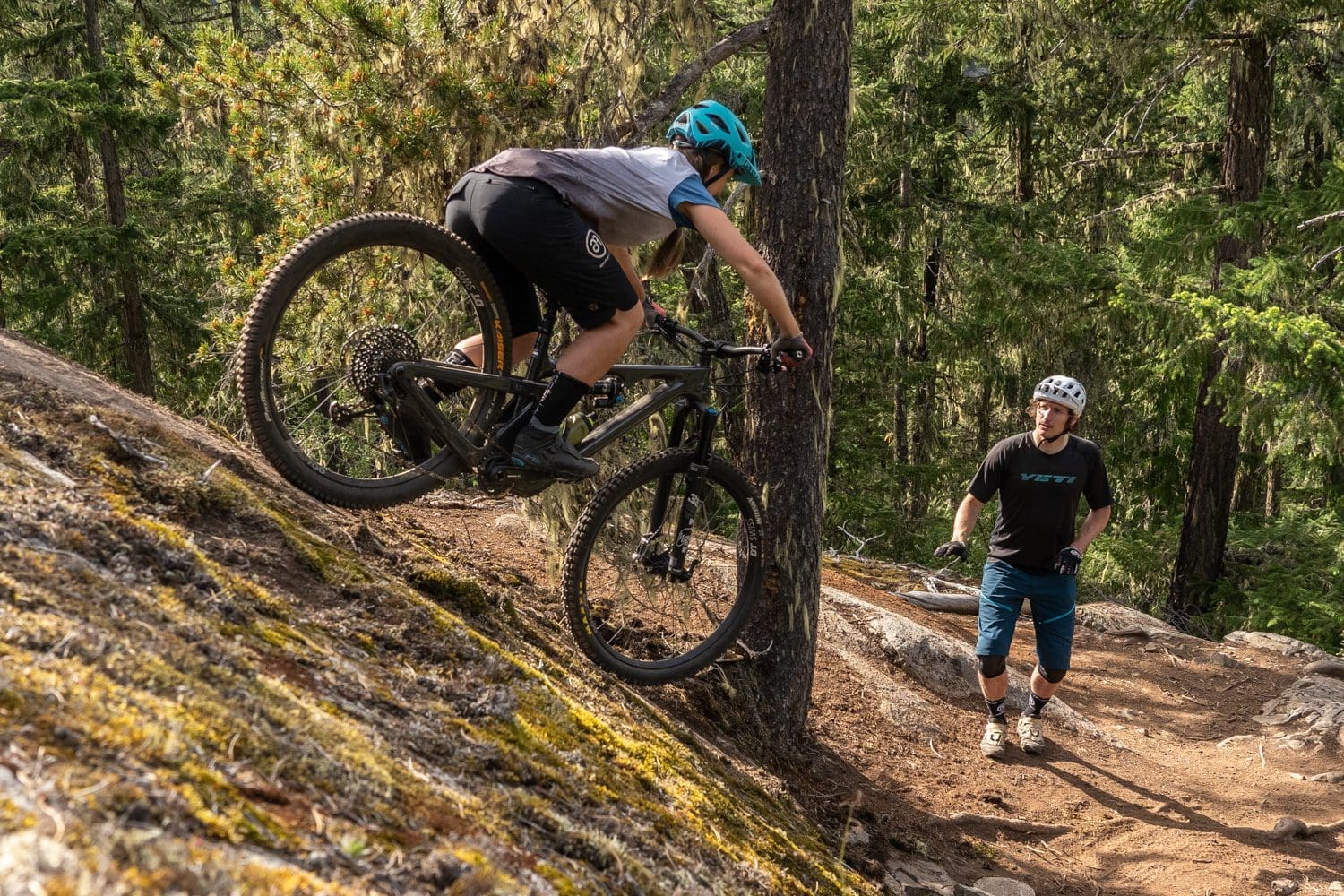 MTB Trail & Enduro Skills Coaching - Featured Image Whistler Trail Coaching