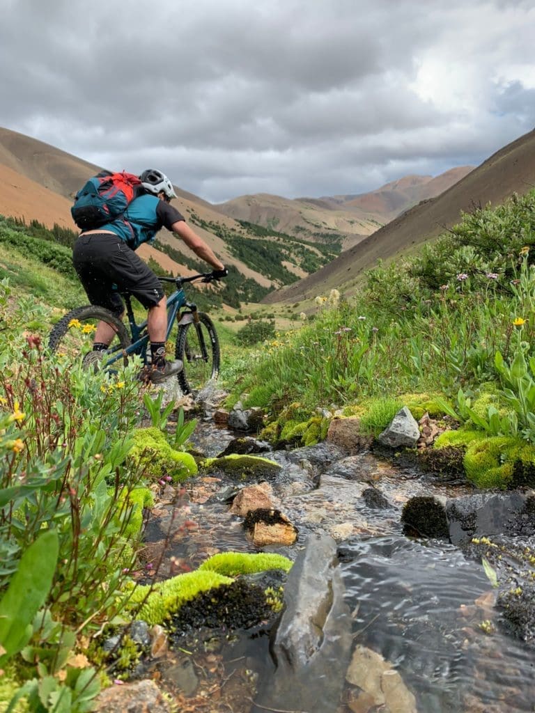 Chilcotin Singletrack Mountain Biking