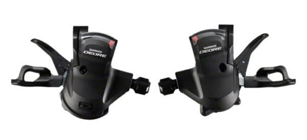 Shimano Deore SL-M610 Shift Levers