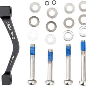 SRAM Disc Brake mounting hardware