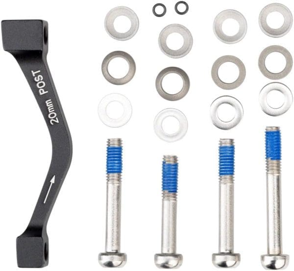 SRAM Disc Brake mounting hardware