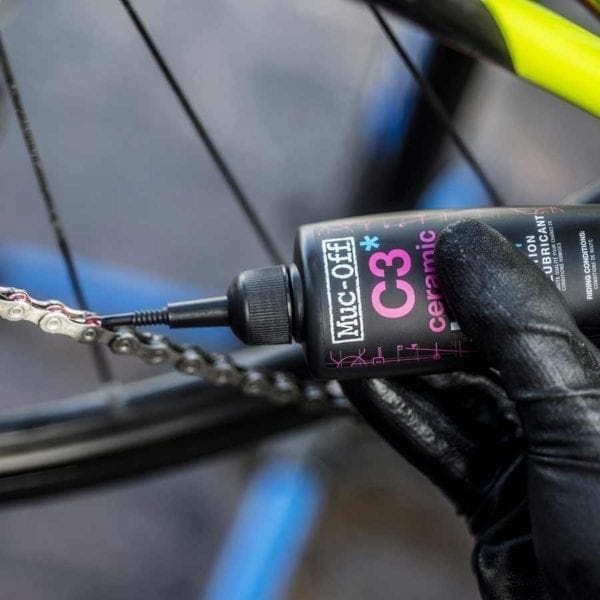 Muc-Off C3 Ceramic Chain Lube - Image 2