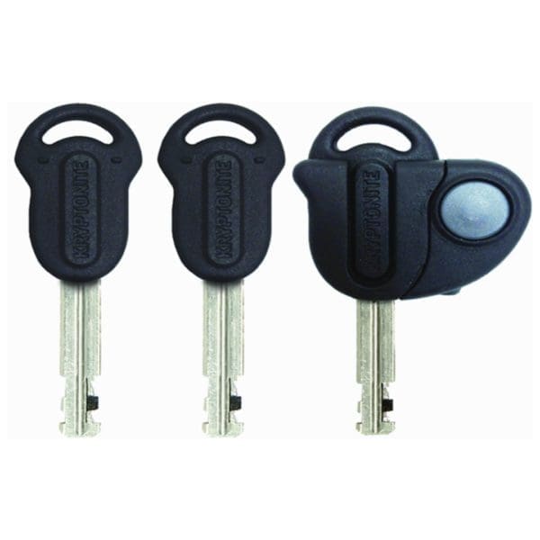 Kryptonite Evolution 1090 Integrated Chain Lock - Image 2