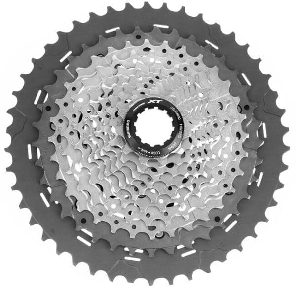 Shimano XT CS-M8000 11speed Cassette