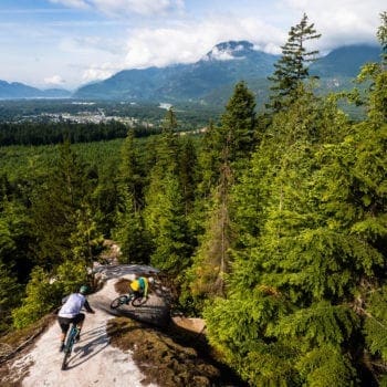 Squamish Singletrack