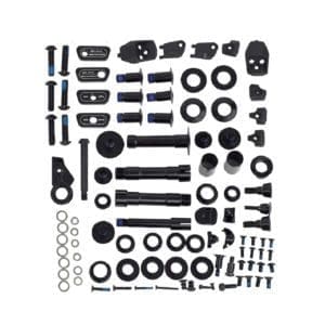 Yeti 160E Hardware Rebuild Kit