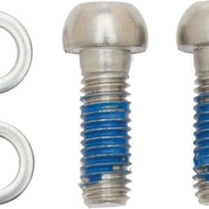 SRAM Disc Bracket Bolts for Mounting Caliper to Bracket Stainless Steel