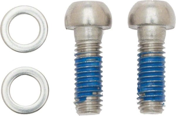 SRAM Disc Bracket Bolts for Mounting Caliper to Bracket Stainless Steel