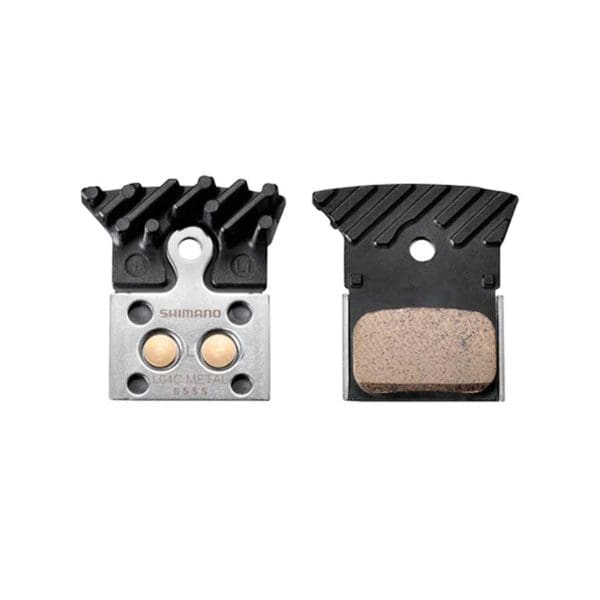 Shimano Road L-Type w/Fin Disc Brake Pad
