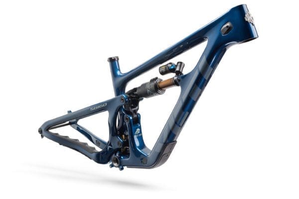 Yeti SB160 - T Series Frame Only