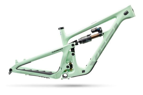 Yeti SB160 - T Series Frame Only - Image 3