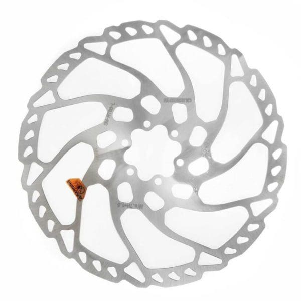 Shimano SM-Rt66 6-Bolt Disc Rotor - Image 3