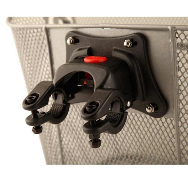 EVO E-Cargo QR Mesh Basket - 25.4mm Bar - Image 3