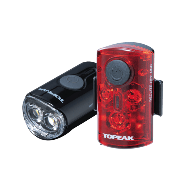 Topeak Mini USB Combo Lights