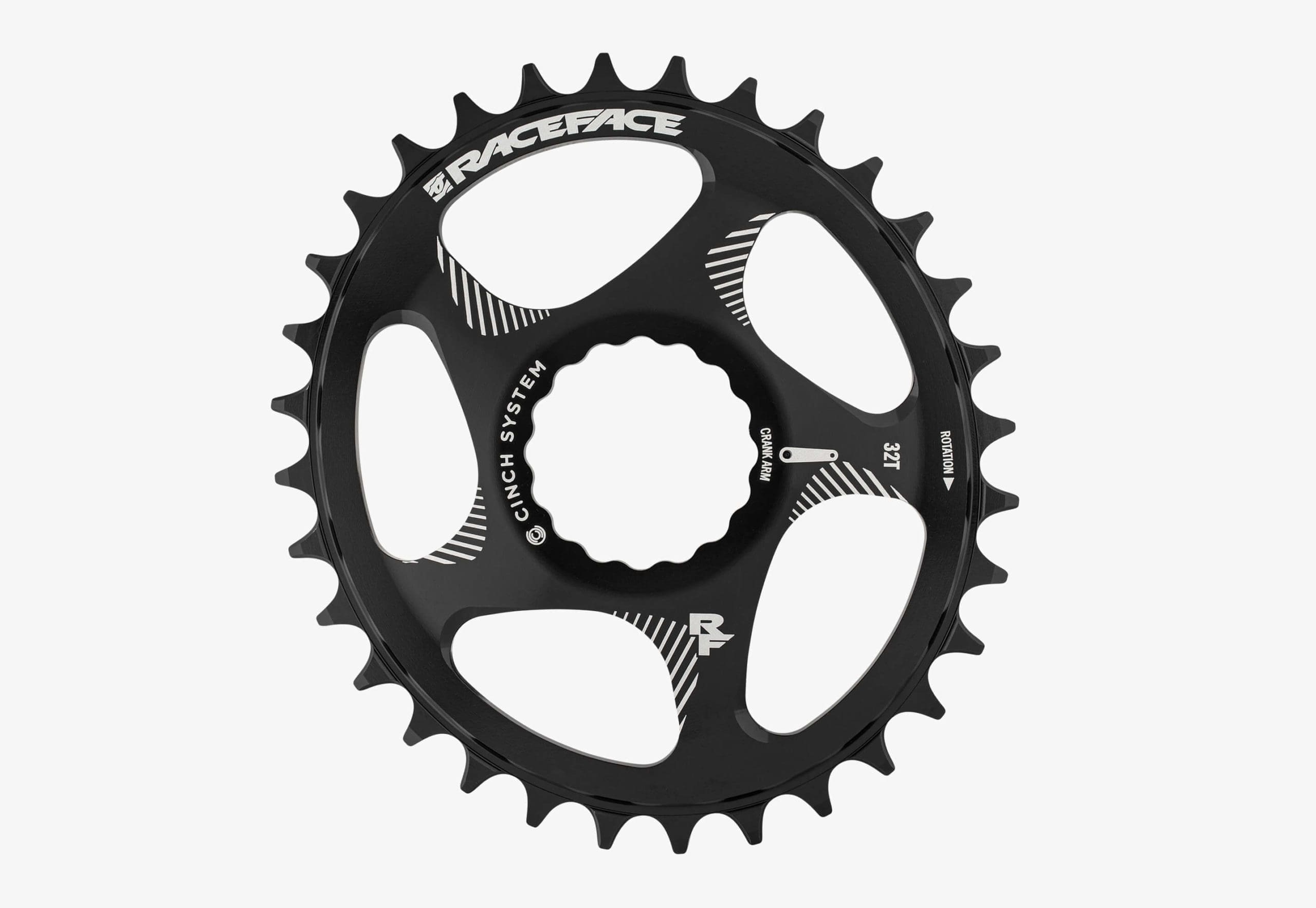 Raceface Cinch Chainring Directmount Oval