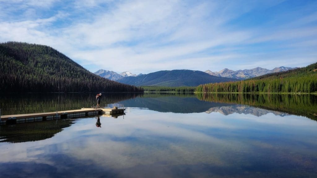 Chilcotin Singletrack Rides