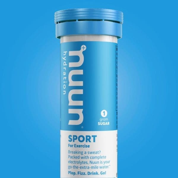 Nuun Sport Electrolyte Tablets