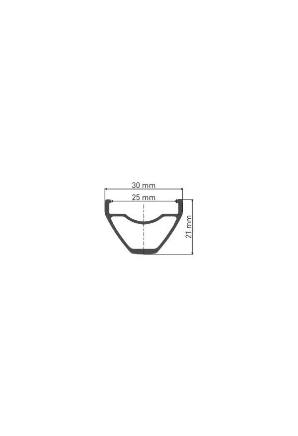 DT Swiss E 512 Disc Rim - Image 2