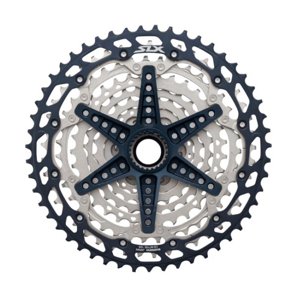 Shimano SLX CS-M7100 12sp Cassette - Image 2