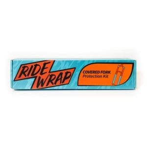 Ridewrap Protection Covered MTB Fork Kit