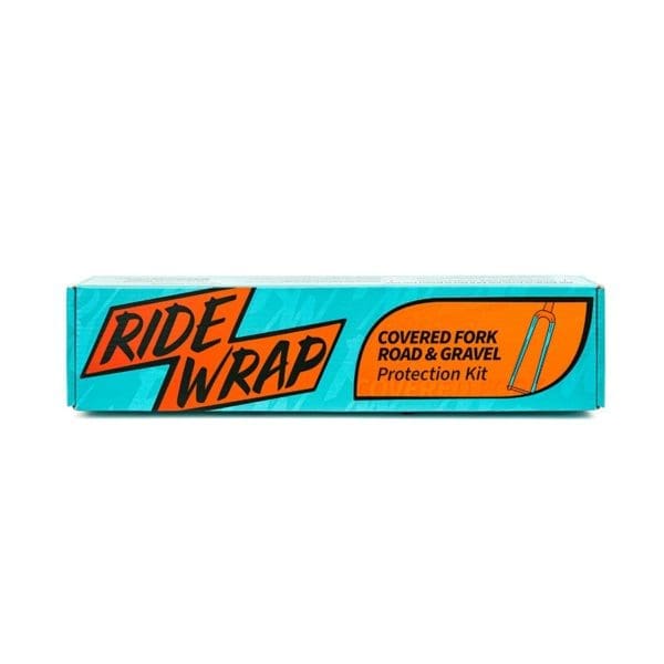 Ridewrap Protection Covered Road & Gravel Fork Kit - Image 2