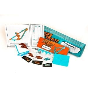 Ridewrap Protection Covered Road & Gravel Fork Kit
