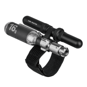 Topeak Tubi Master with 16g CO2
