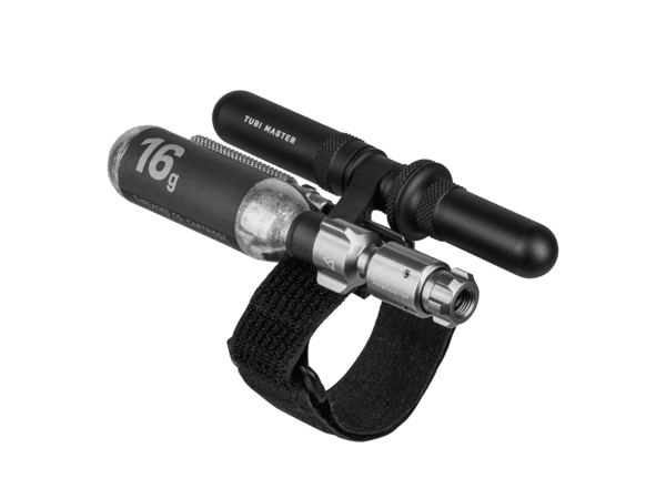 Topeak Tubi Master with 16g CO2