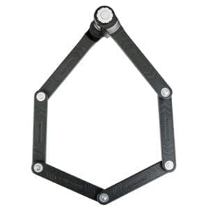 Kryptonite Keeper 585 Combo Foldable Lock