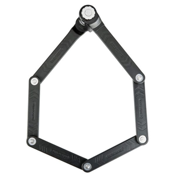 Kryptonite Keeper 585 Combo Foldable Lock