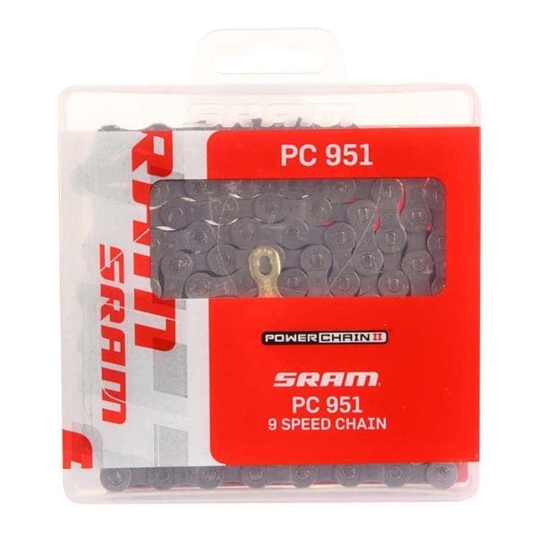 SRAM PC951 9sp Chain - Image 2