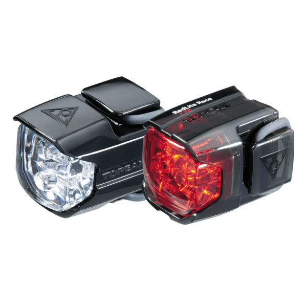 Topeak WhiteLite Race & RedLite Race Combo Lights