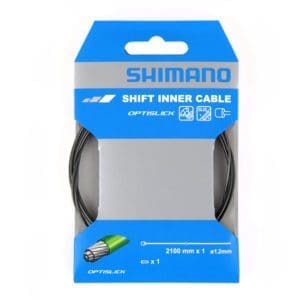 Shimano Optislick Shift Inner Cable 1.2 x 2100mm