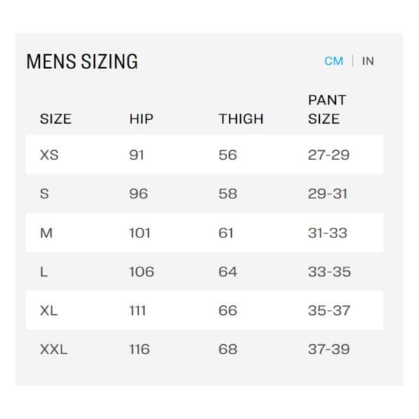 7Mesh 2023 Mens Glidepath Pant - Image 5