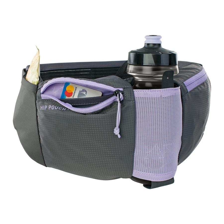 EVOC Hip Pouch Pro + Drink Bottle - Image 2