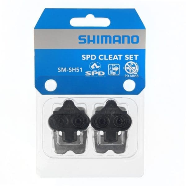 Shimano Pedal Cleats - Image 2