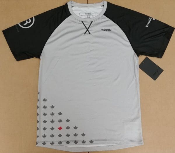 Arbutus Sombrio Short Sleeve Jersey - Image 3