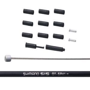 Shimano MTB Shift Cable and Housing Set