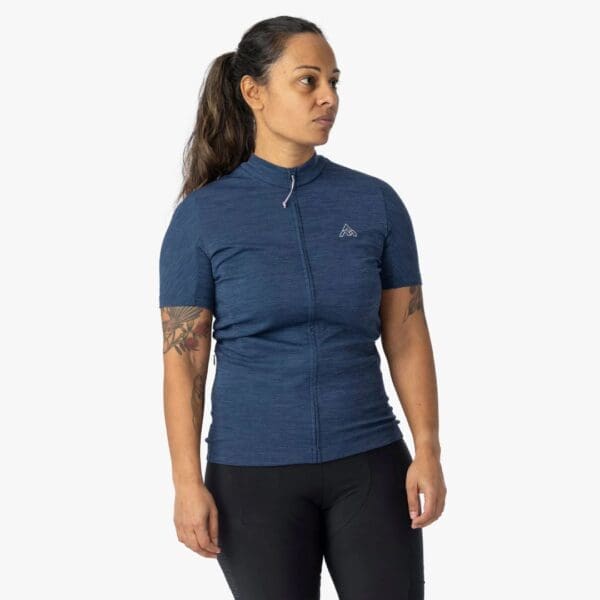 7Mesh Womens SS Horizon Jersey