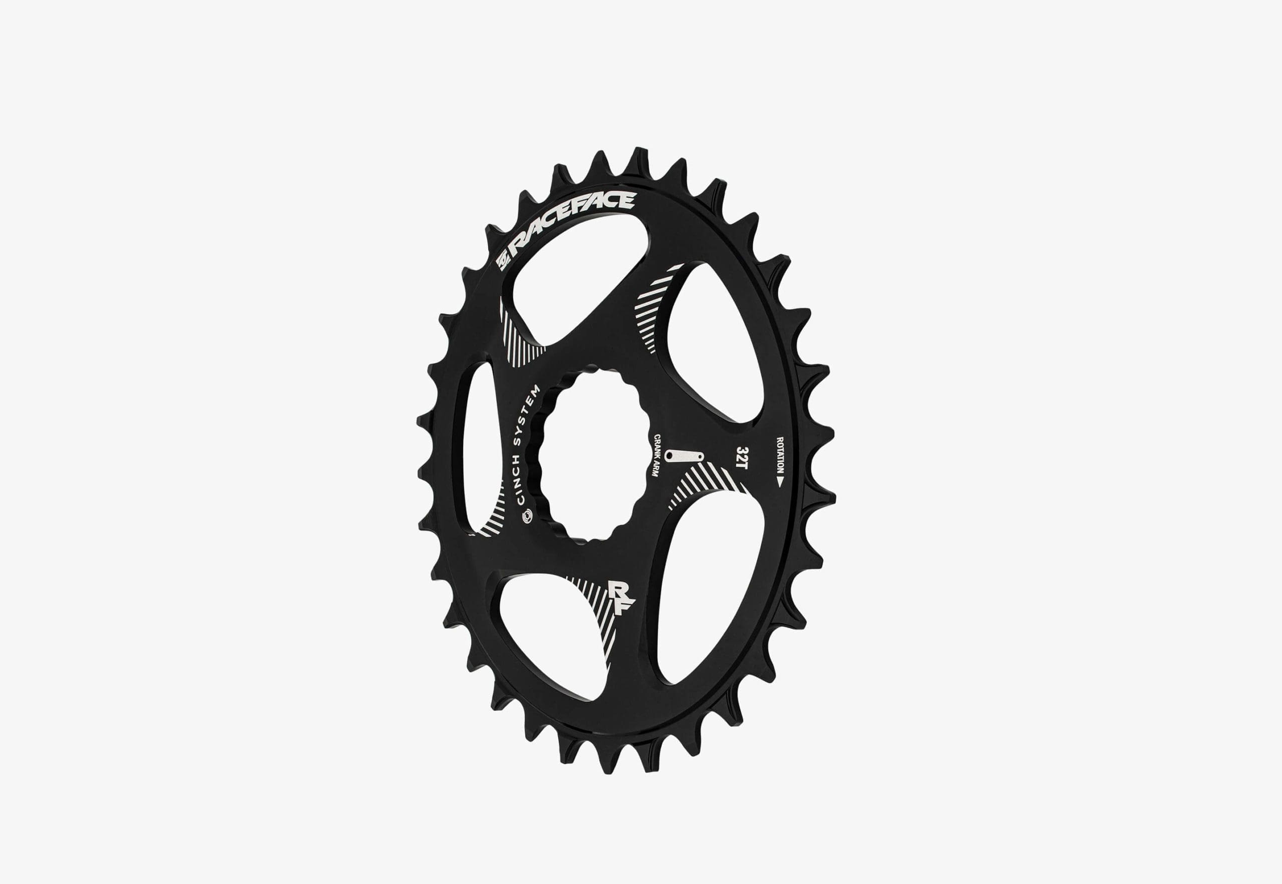 Raceface Cinch Chainring Directmount Oval - Image 2