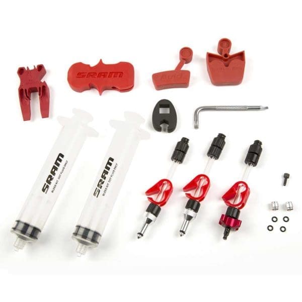 SRAM Standard Brake v1 Bleed Kit