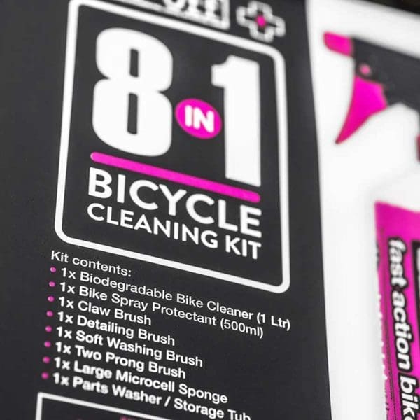 Muc-Off 8-in-1 Cleaning Kit - Image 2