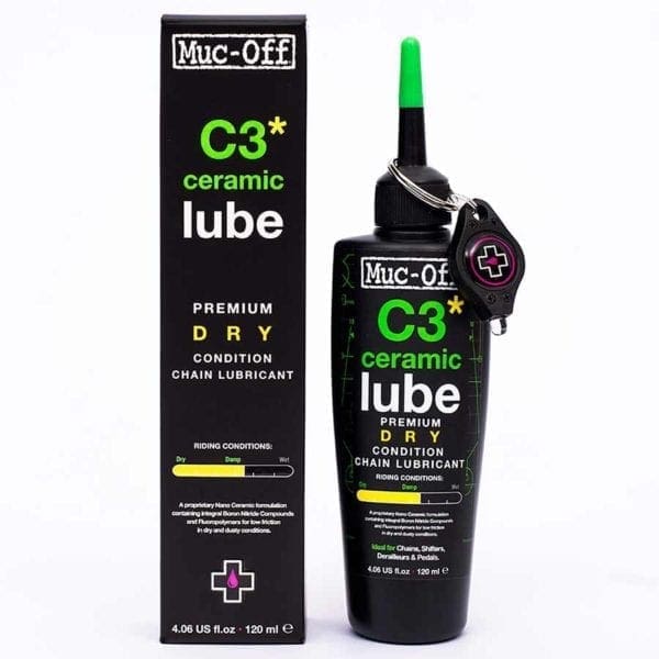 Muc-Off C3 Ceramic Chain Lube