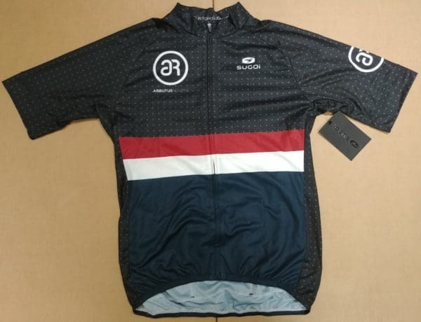 Arbutus Evolution SS Road Jersey