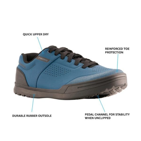 Shimano AM5 Women Shoe (AM503) - Image 2