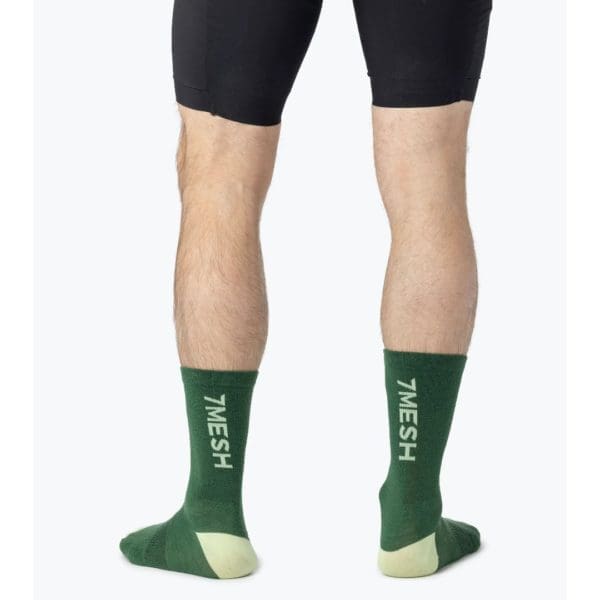 7Mesh Ashlu Merino Sock - Image 8