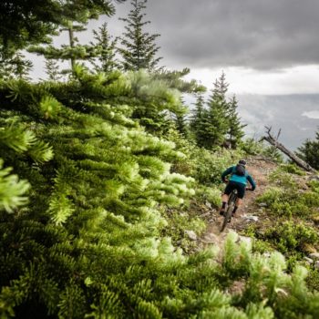Riding our favorite Westside Trails in Whistler
