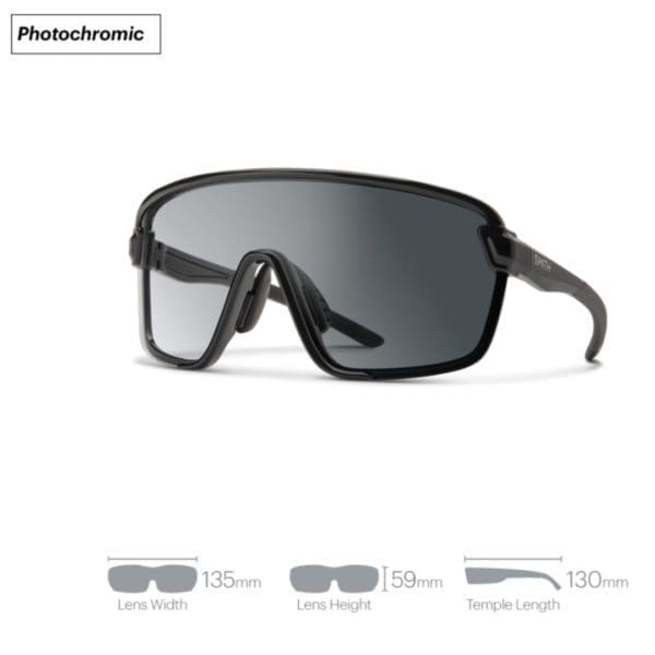 Smith Bobcat Sunglasses - Image 2